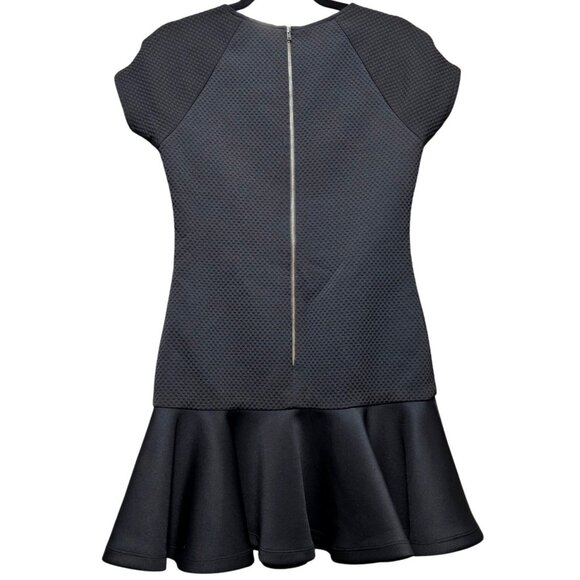 Hunter Bell New York Women's Black Fit & Flare Dress - Picture 2 of 5